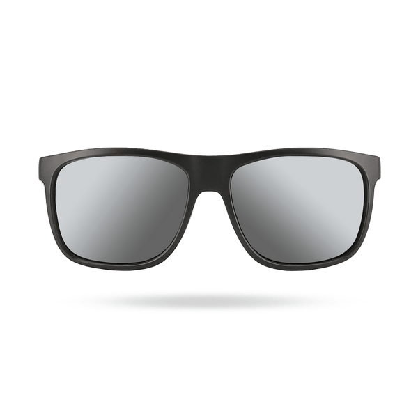 ::043 Silver/Black
