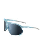 Atmos HTS Performance Sunglasses - Silver & Blue