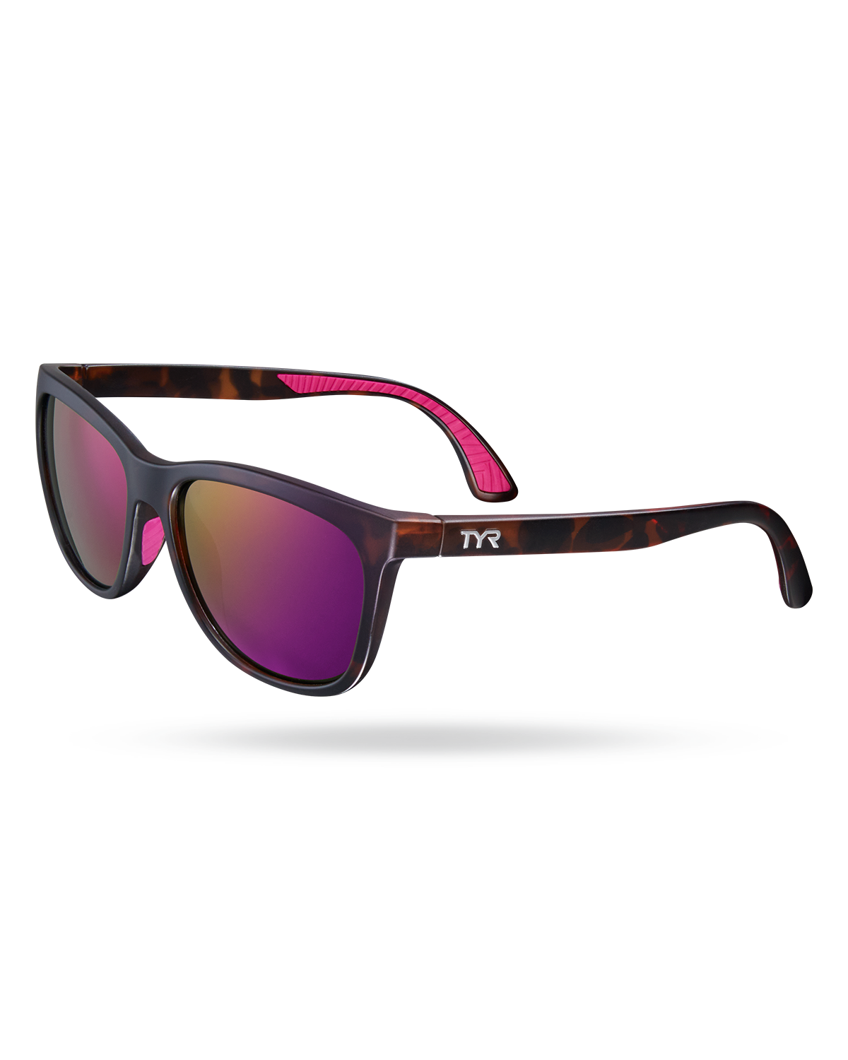 ::267 Purple/Tortoise