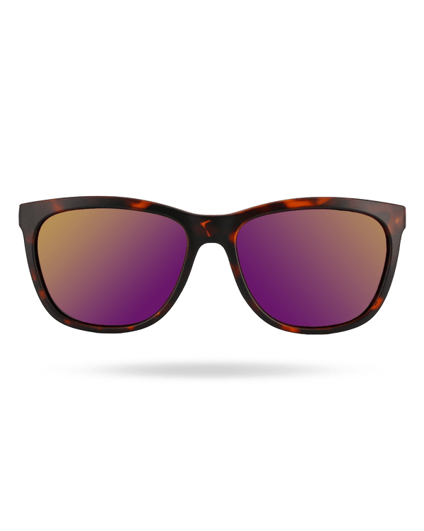 ::267 Purple/Tortoise