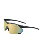Ceris HTS Performance Sunglasses - Black & Gold