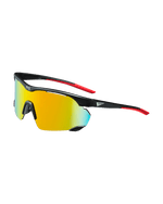 Ceris HTS Performance Sunglasses - Red & Black