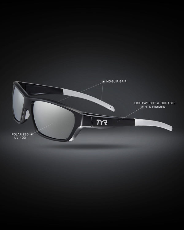 ::043 Silver/Black