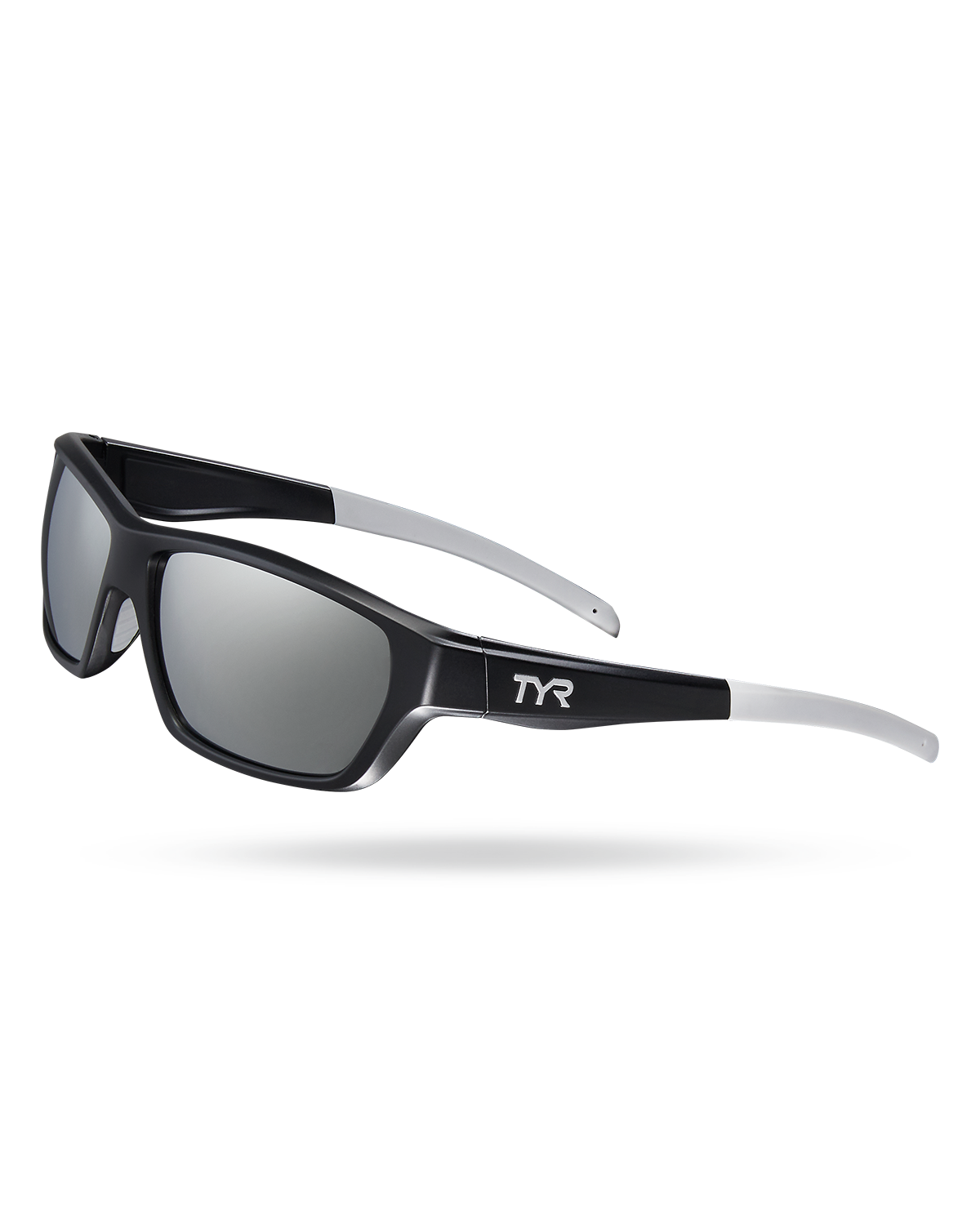 ::043 Silver/Black