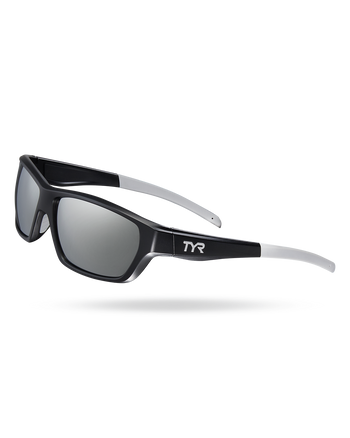 ::043 Silver/Black
