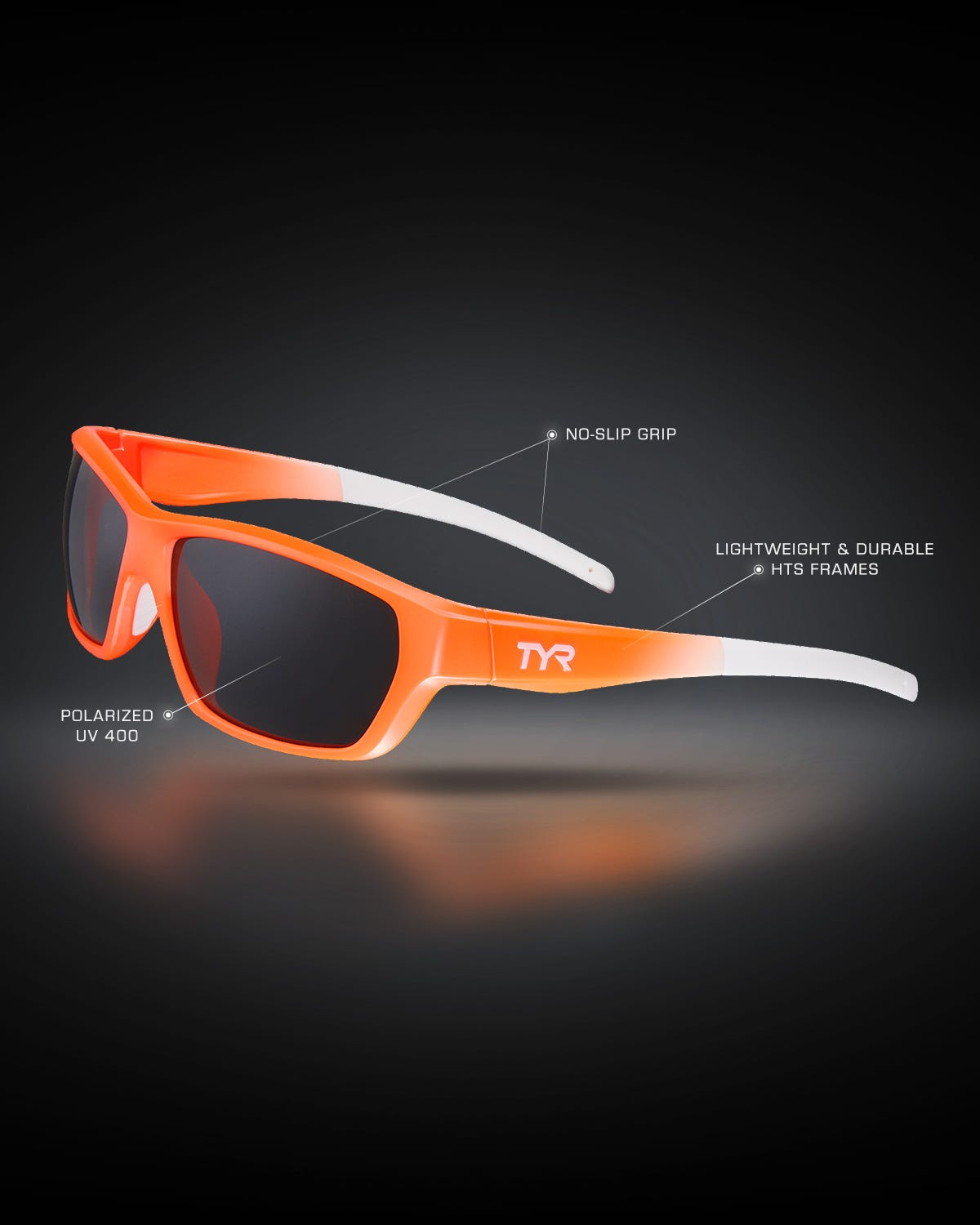 Product image for 814 Smoke/Orange