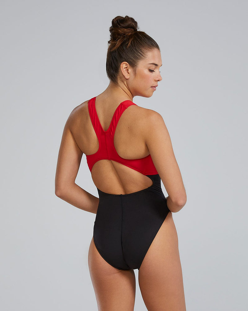 ::002 Black/Red