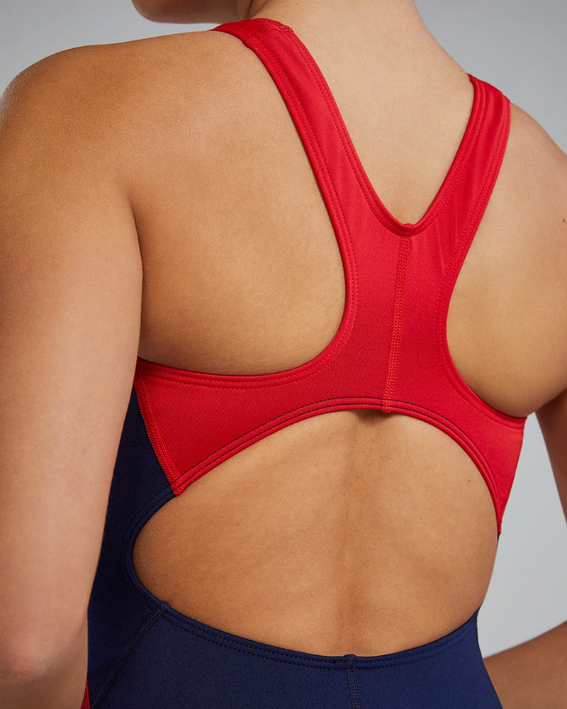 ::404 Navy/Red