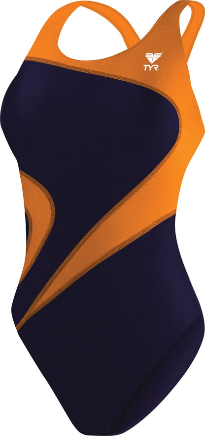 Product image for 406 Navy/Orange