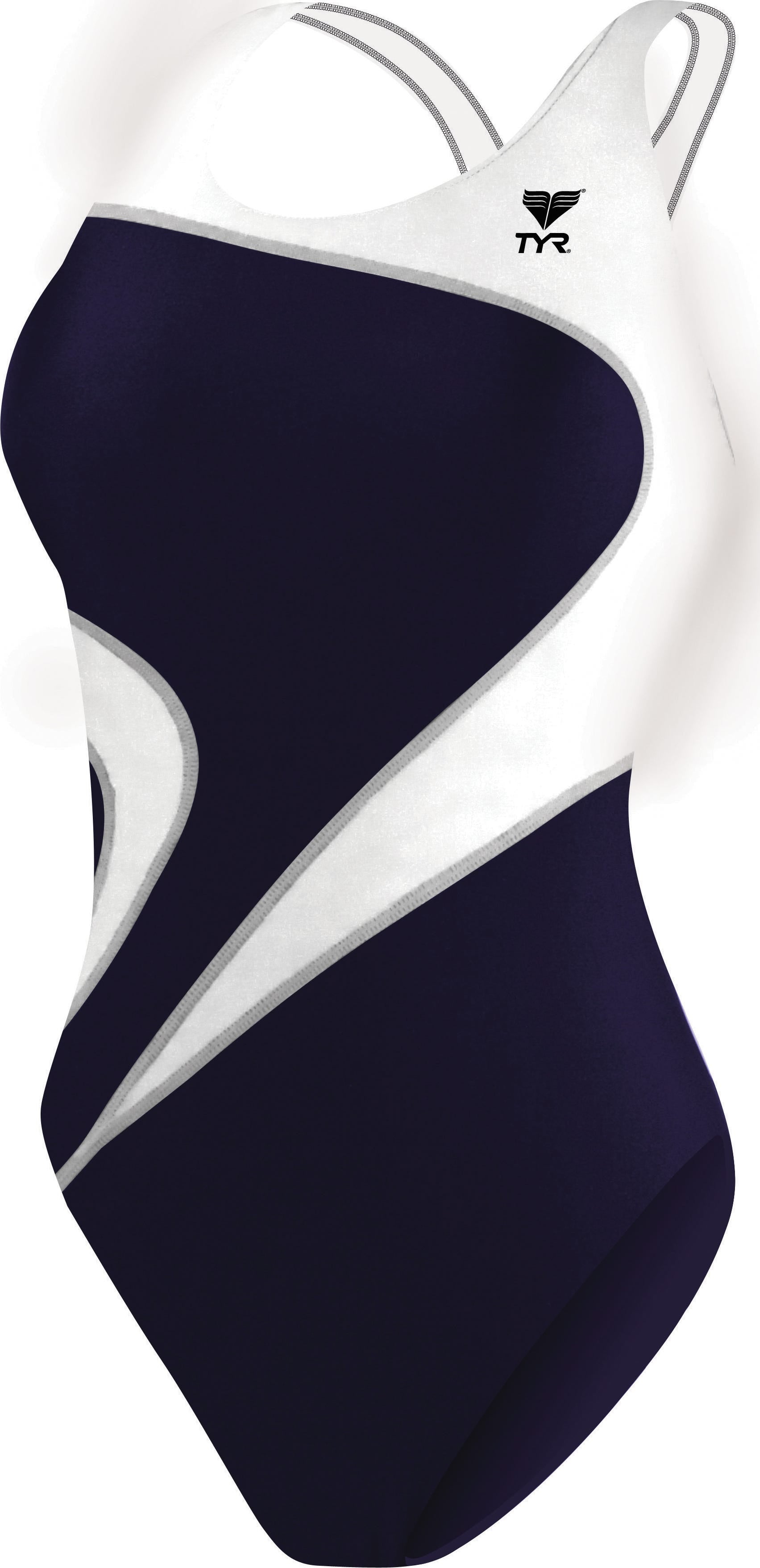 Product image for 408 Navy/White
