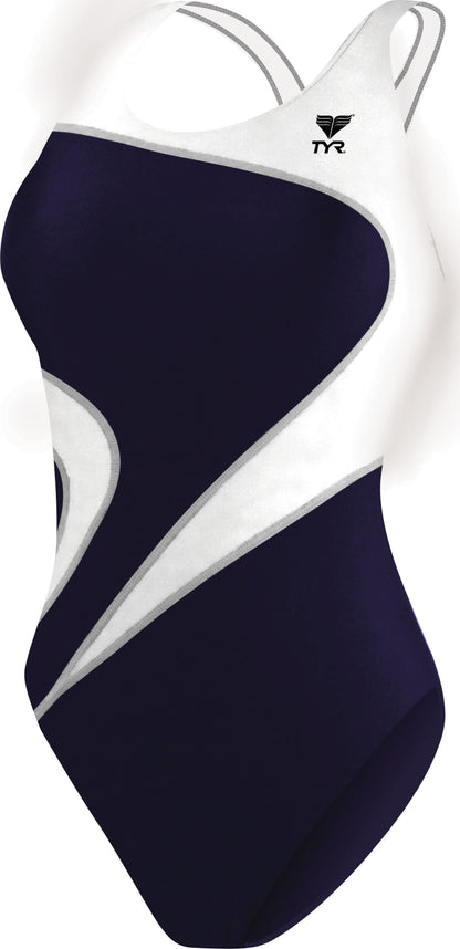 Product image for 408 Navy/White