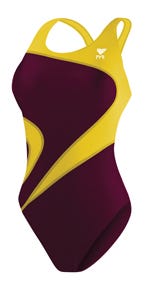 Product image for 609 Burgundy/Gold