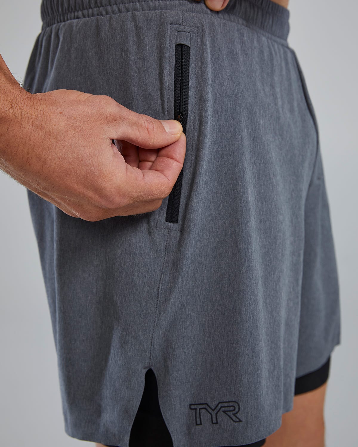 Product image for 255 Charcoal Heather