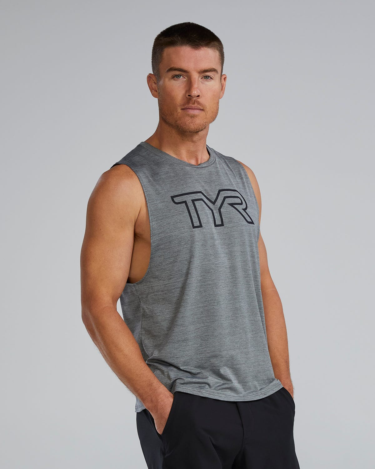 Product image for 966 Medium Grey Heather
