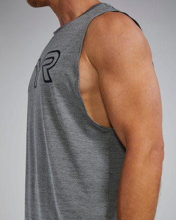 ::966 Medium Grey Heather