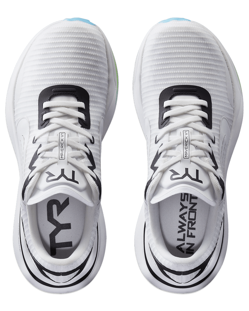 ::114 White/Aqua