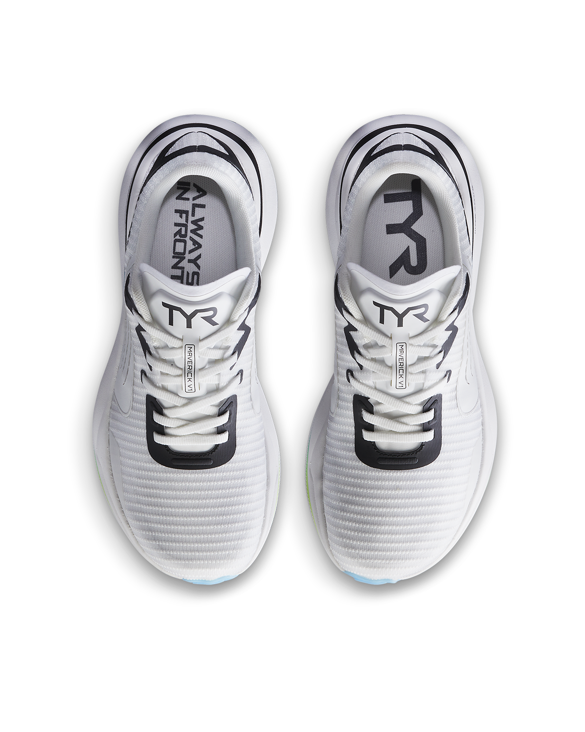 Product image for 114 White/Aqua