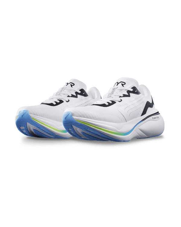 ::114 White/Aqua