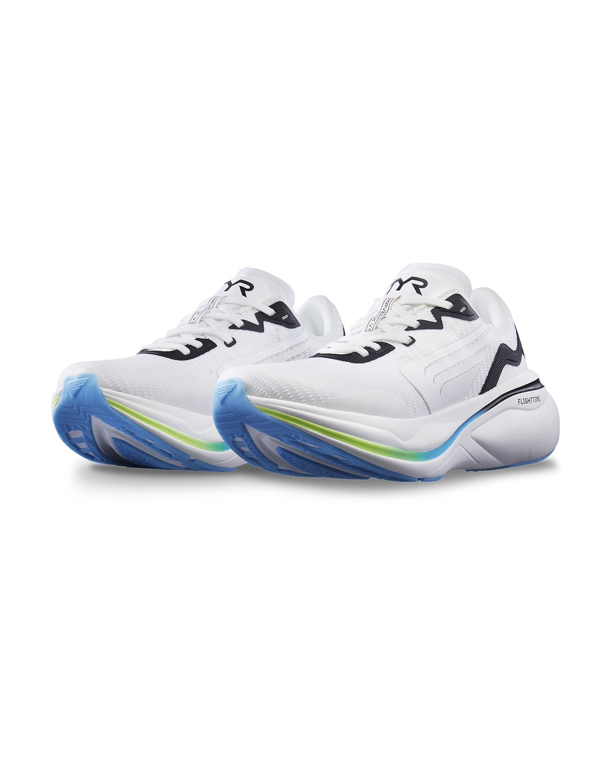 ::114 White/Aqua