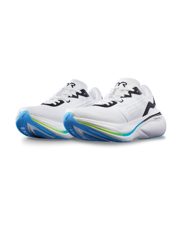 ::114 White/Aqua