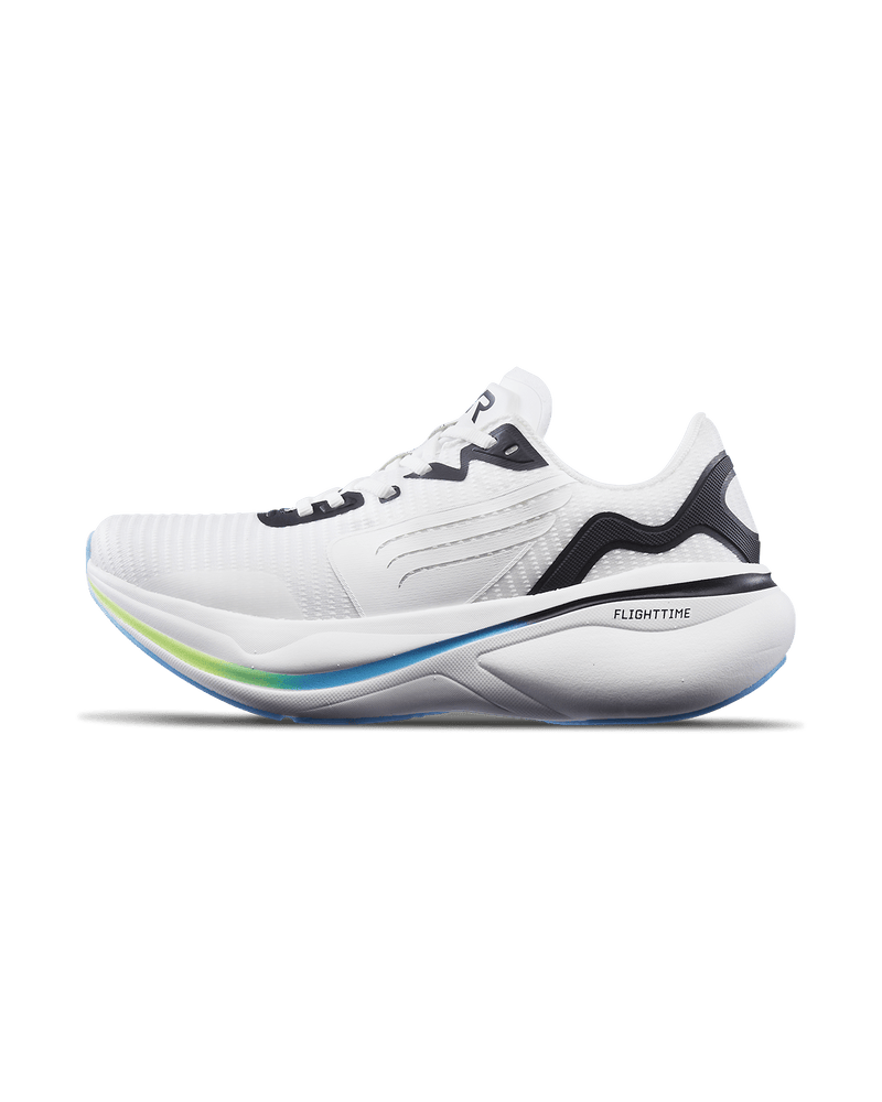::114 White/Aqua
