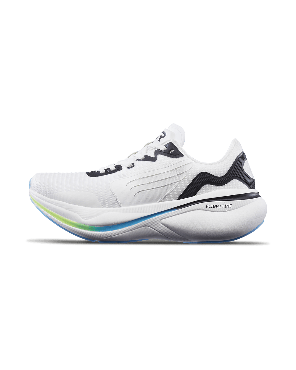 ::114 White/Aqua