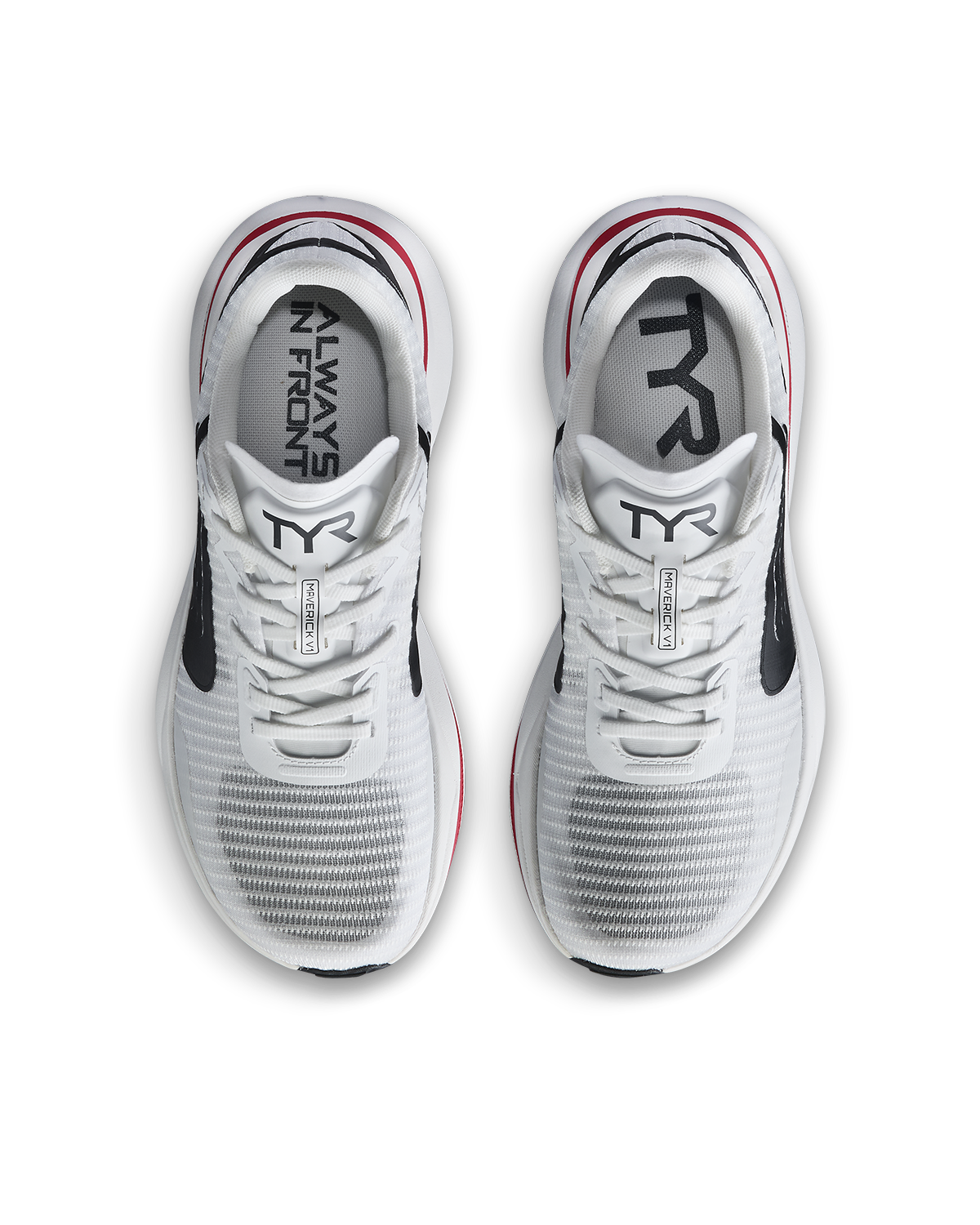 ::221 White/Black/Red