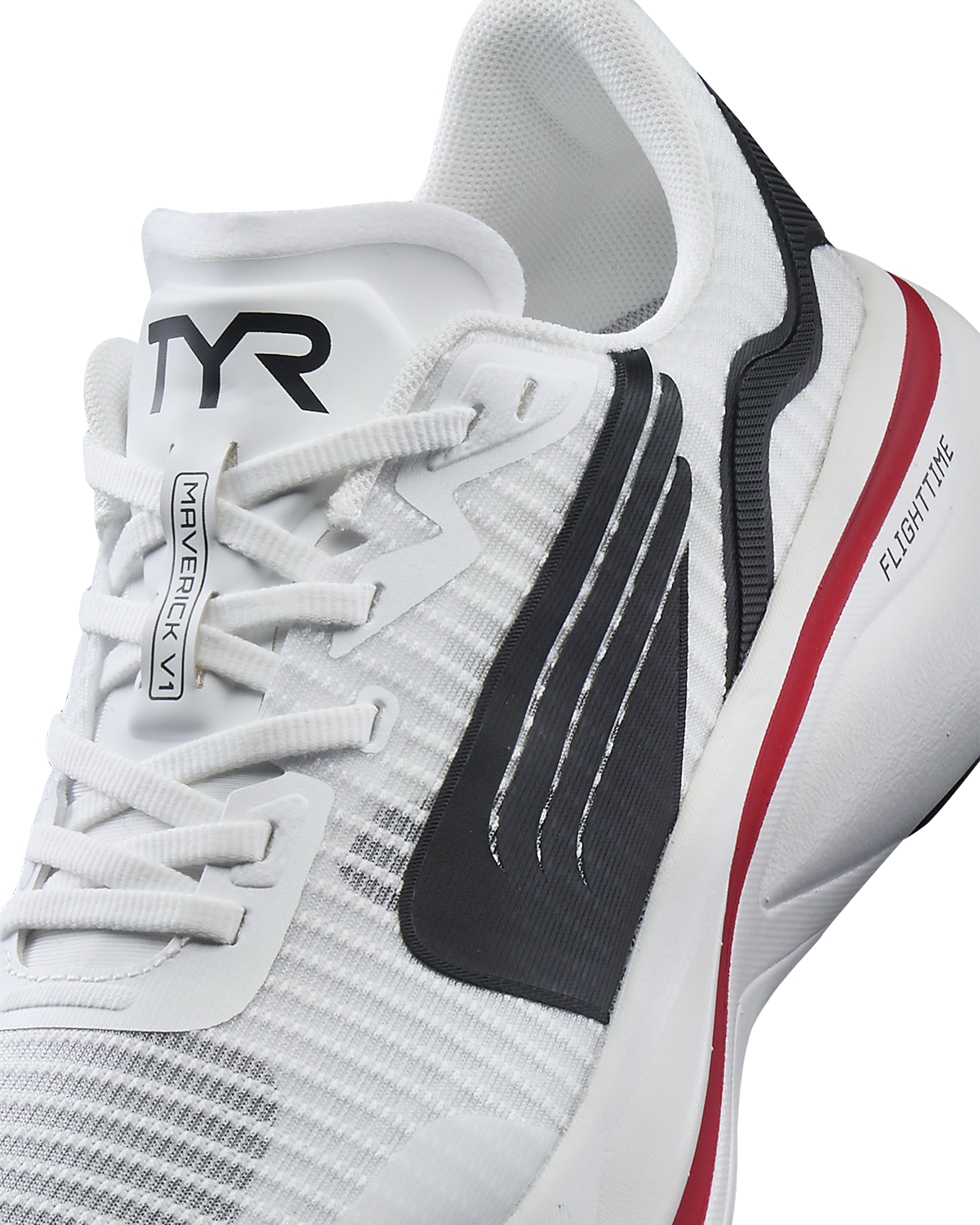 ::221 White/Black/Red