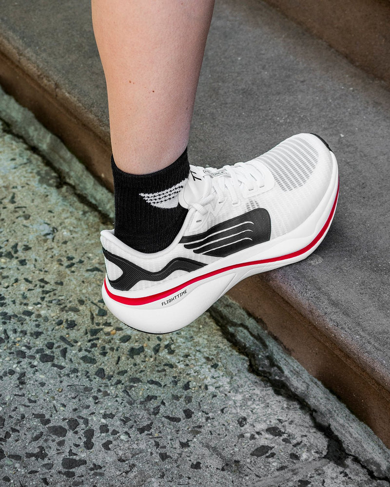 ::221 White/Black/Red