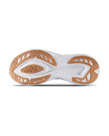 ::245 White/Black Gum