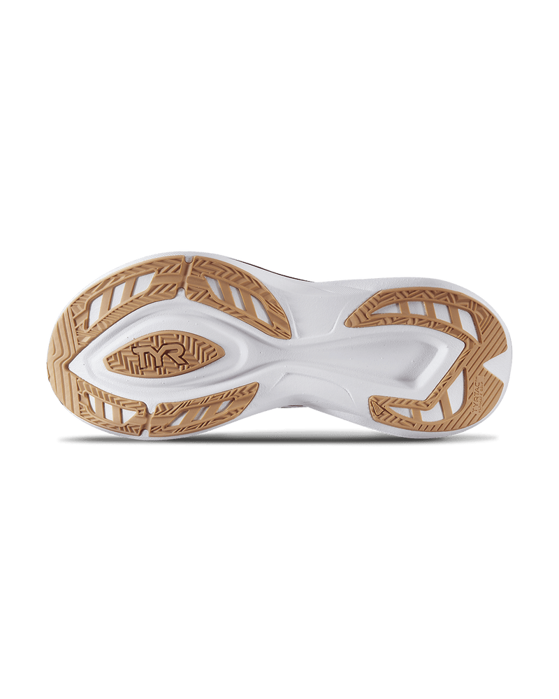 ::245 White/Black Gum