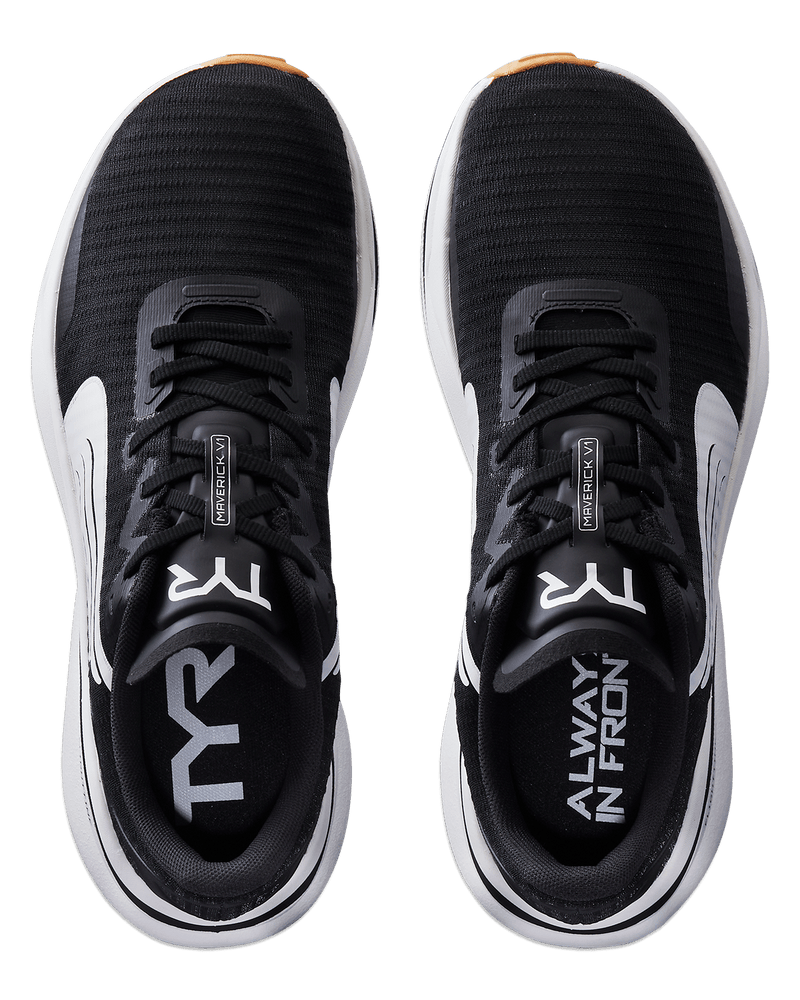 ::245 White/Black Gum
