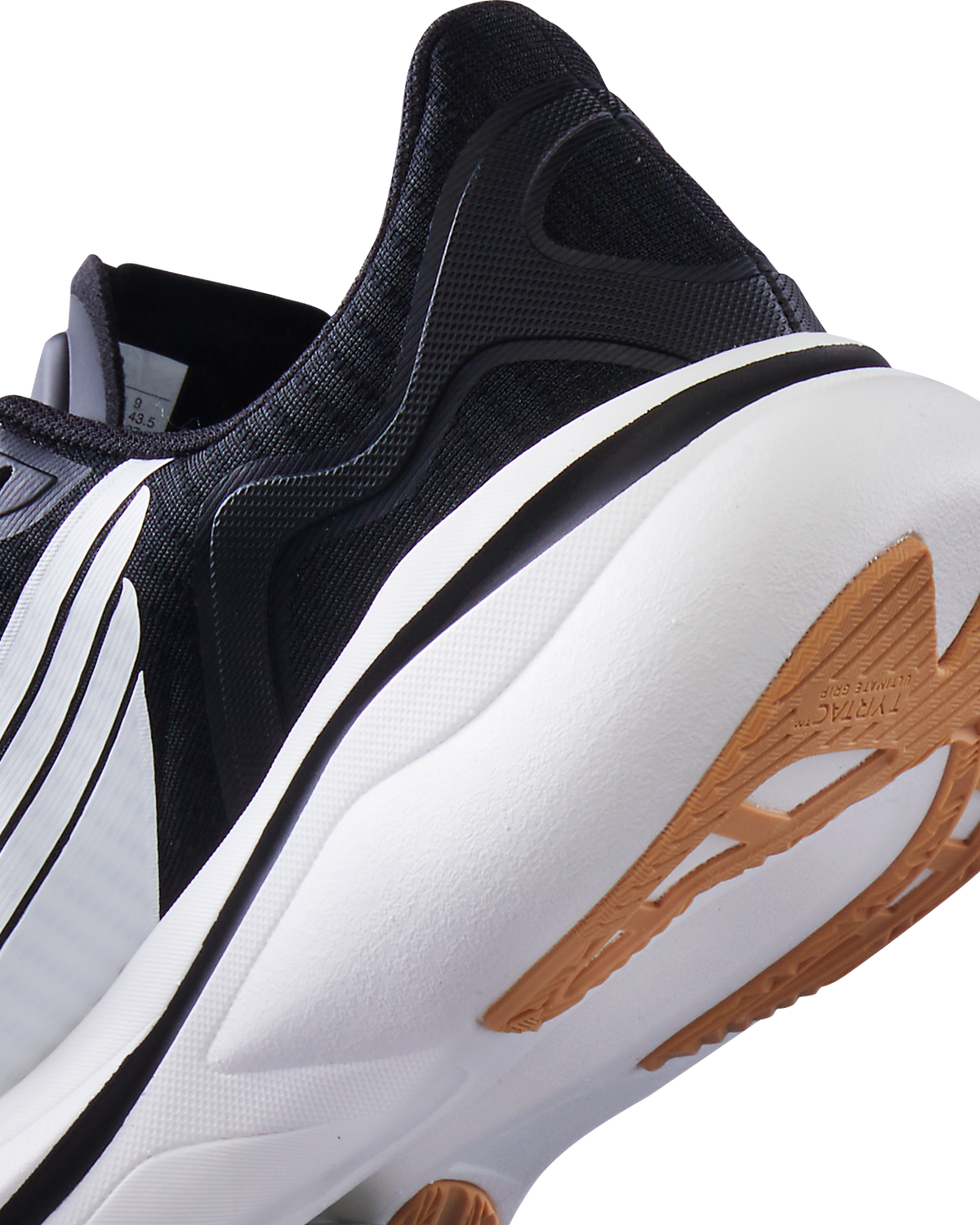 
                    
                      ::245 White/Black Gum
                    
                  