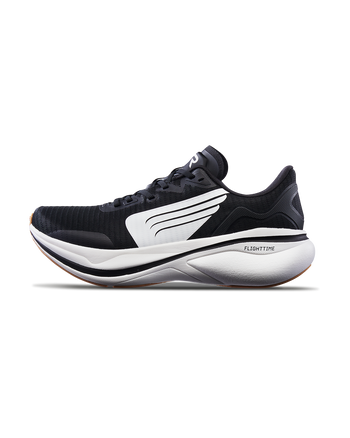 ::245 White/Black Gum