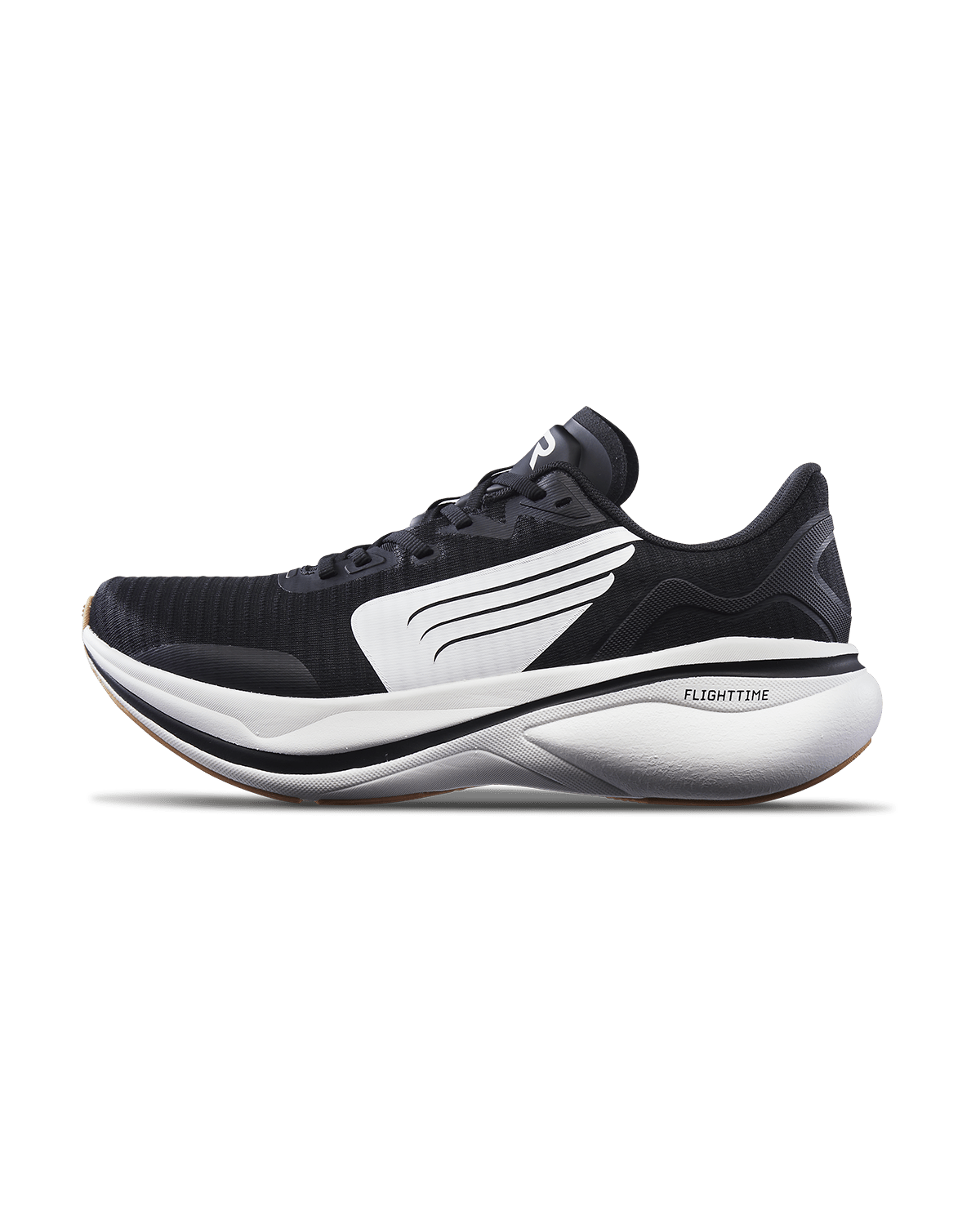 Women's Maverick-V1 Runner - White/Black/Gum