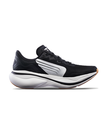 ::245 White/Black Gum