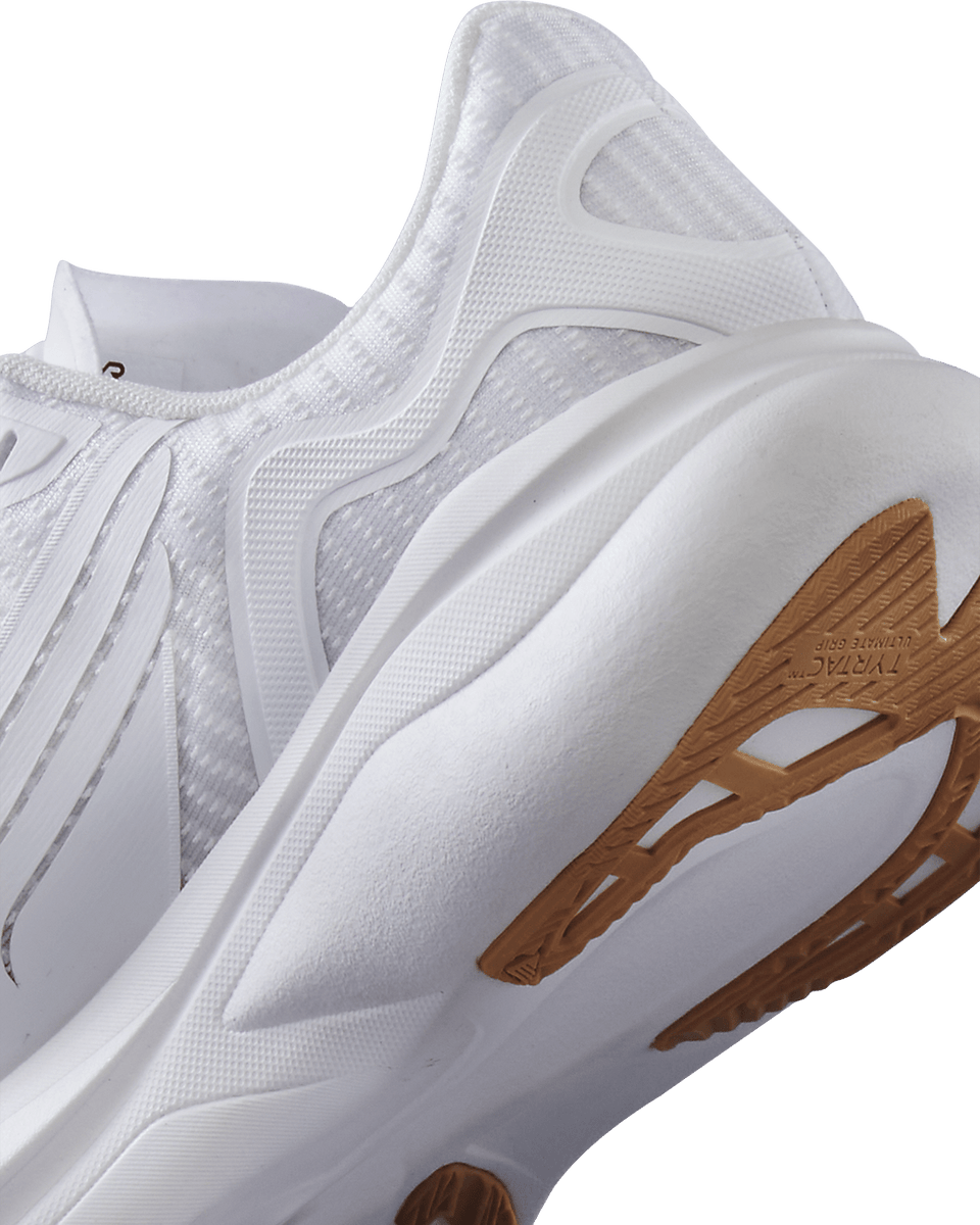 Enhanced Heel Lockdown