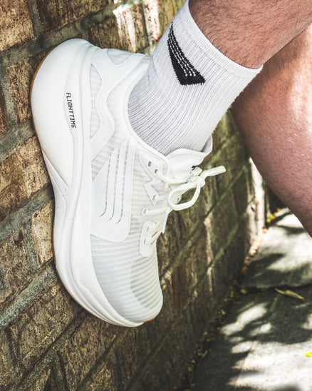 ::543 White/Gum