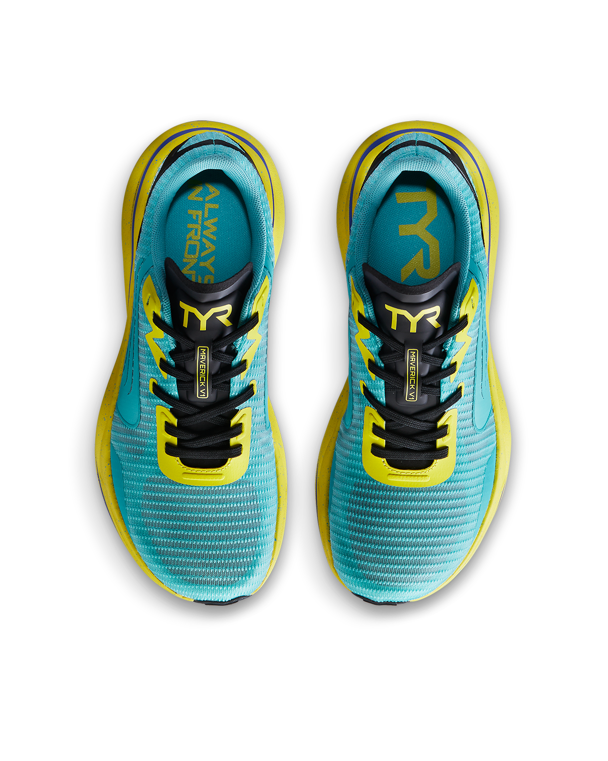 Product image for 568 Turq Multi