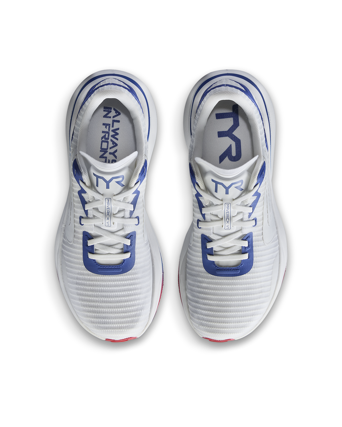 ::745 White/Red/Blue