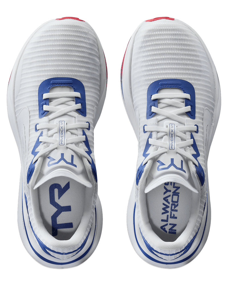 ::745 White/Red/Blue