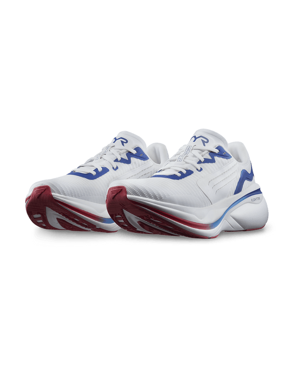 ::745 White/Red/Blue