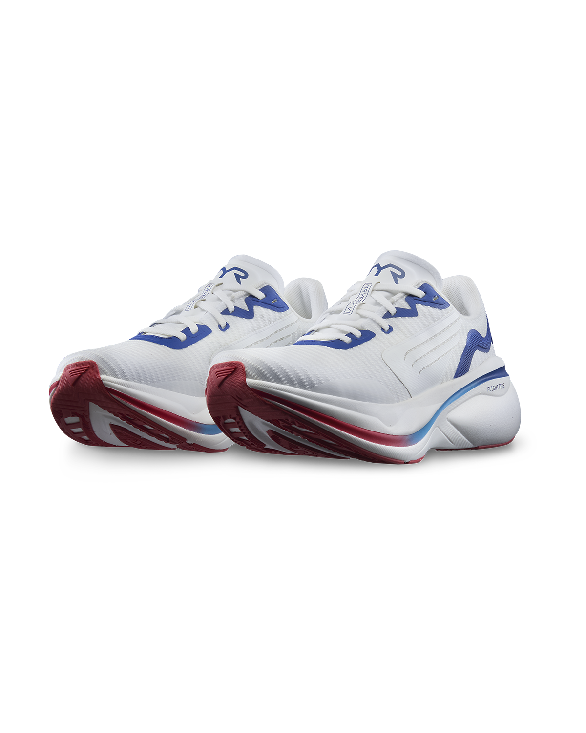 ::745 White/Red/Blue