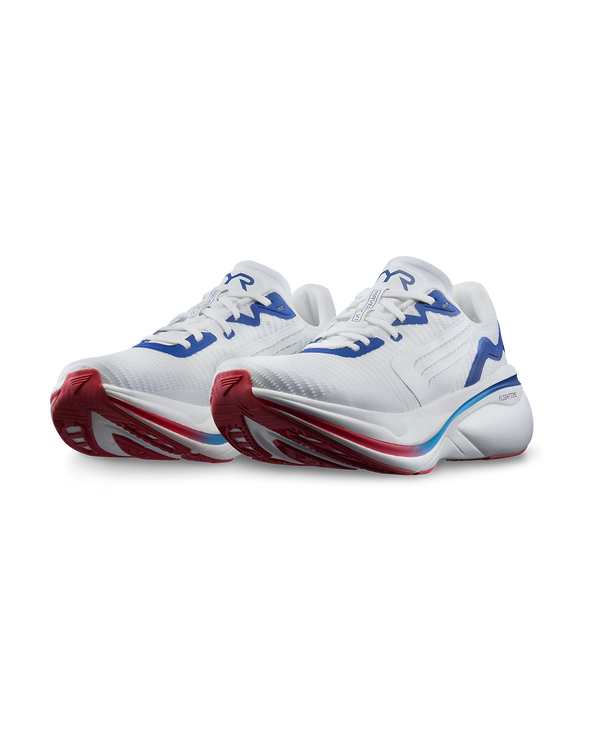 ::745 White/Red/Blue