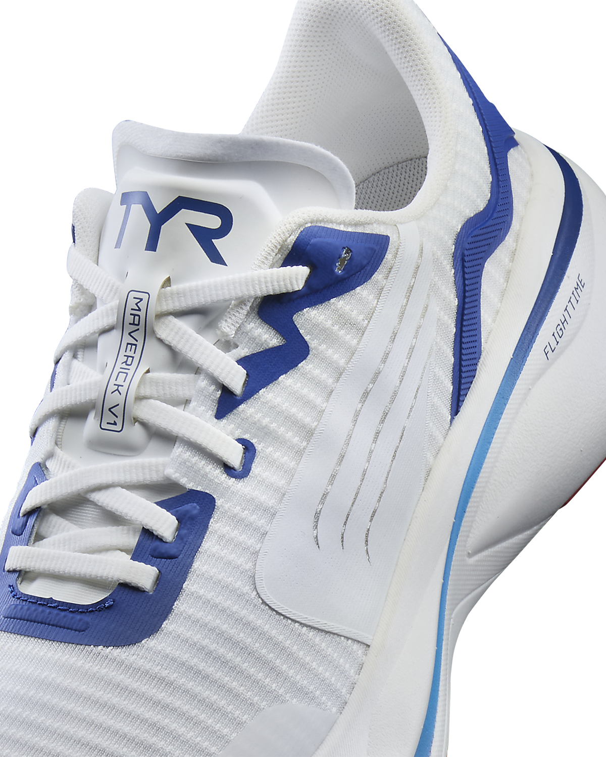 ::745 White/Red/Blue
