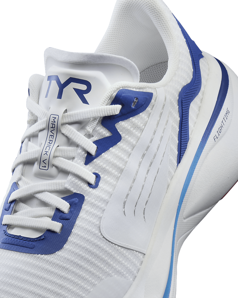 ::745 White/Red/Blue