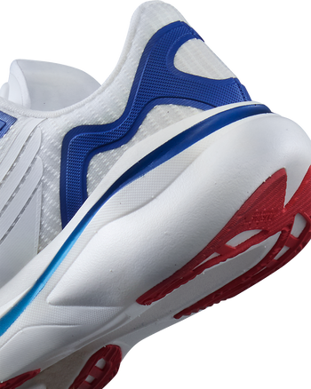 ::745 White/Red/Blue