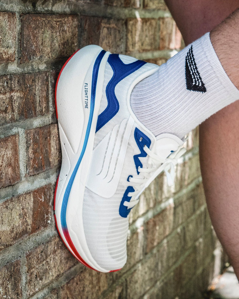 ::745 White/Red/Blue