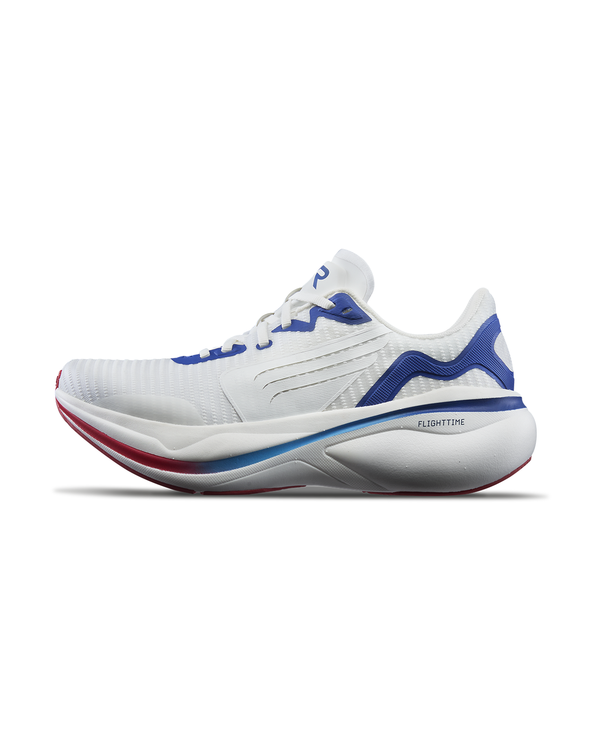 ::745 White/Red/Blue