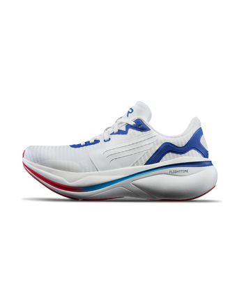 ::745 White/Red/Blue